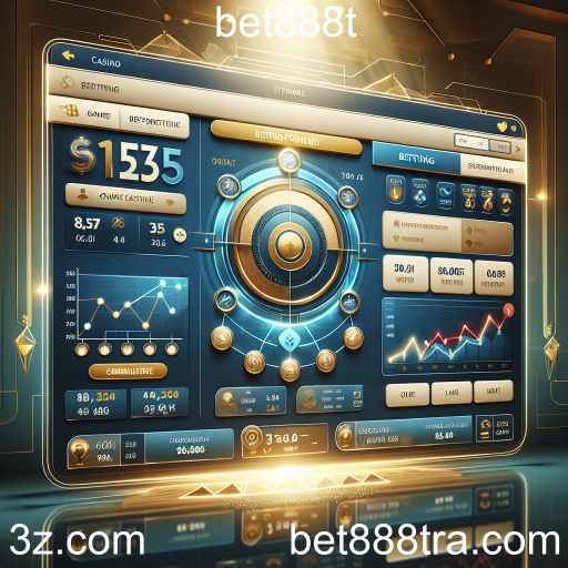 Apostas em Eventos: Emocionando os Apostadores no bet888t